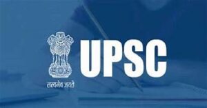 Upsc Ifs Notification For Posts Online Form