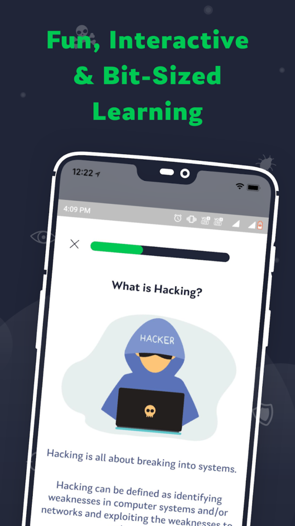 how to learn ethical hacking step by step:Learn Ethical Hacking: HackerX