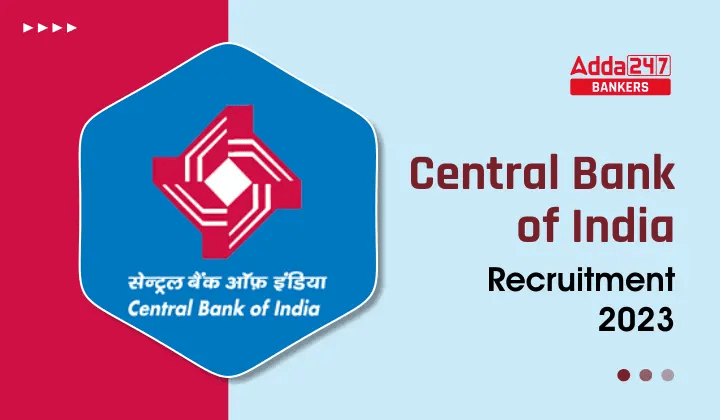 Central Bank of India Apprentice Recruitment 2023 