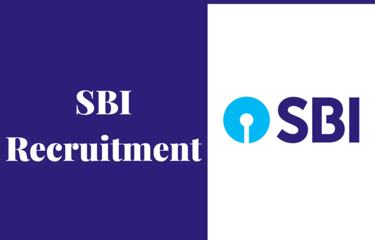 SBI Recruitment 2023 for Various Posts 