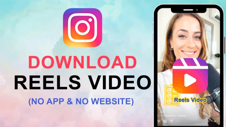 Instagram reel download