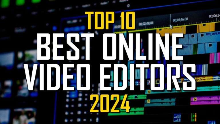 2024 best free Video Editing application