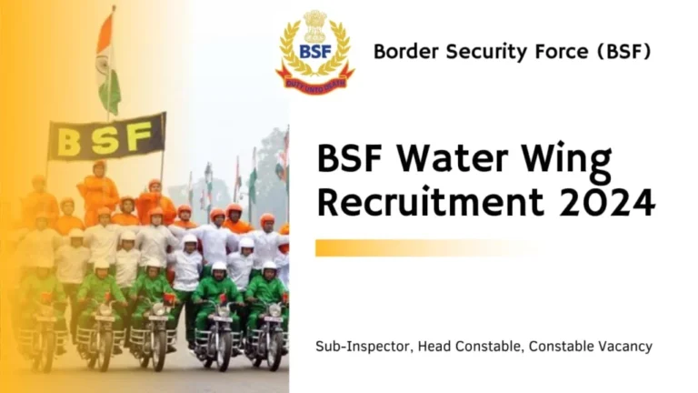 BSF Water Wing Recruitment 2024 1024x576 1