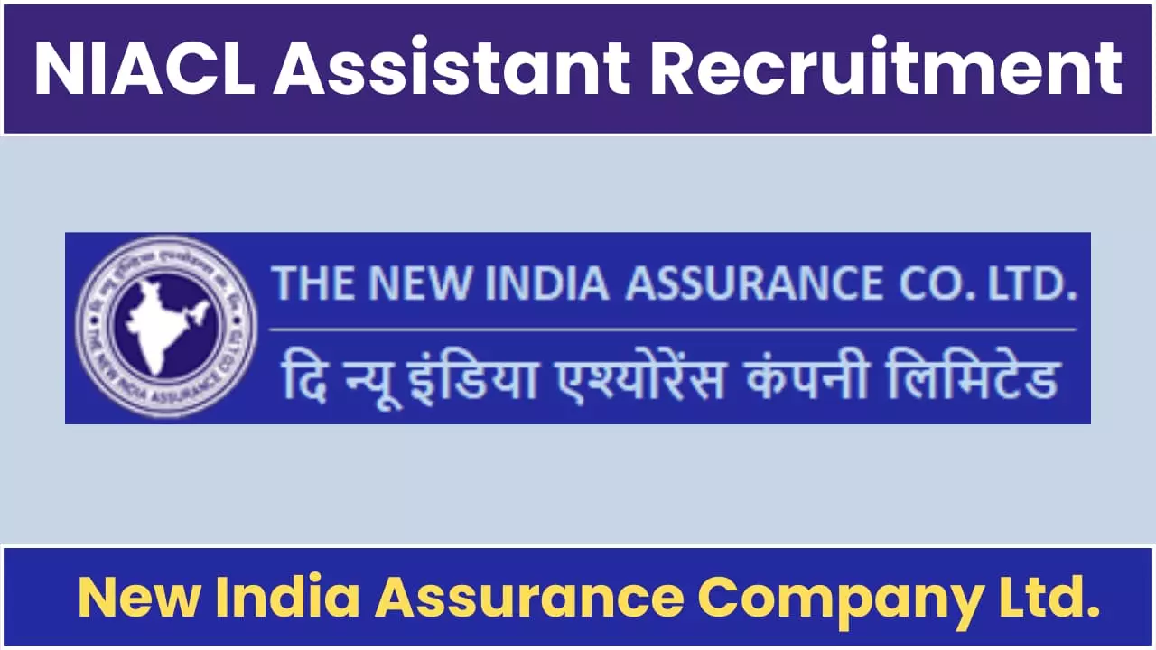 NIACL Assistant Mains Result 2024