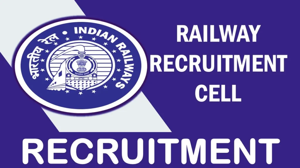 RAILway Recruitment Cell Recruitment 2023 for Female dancer Posts