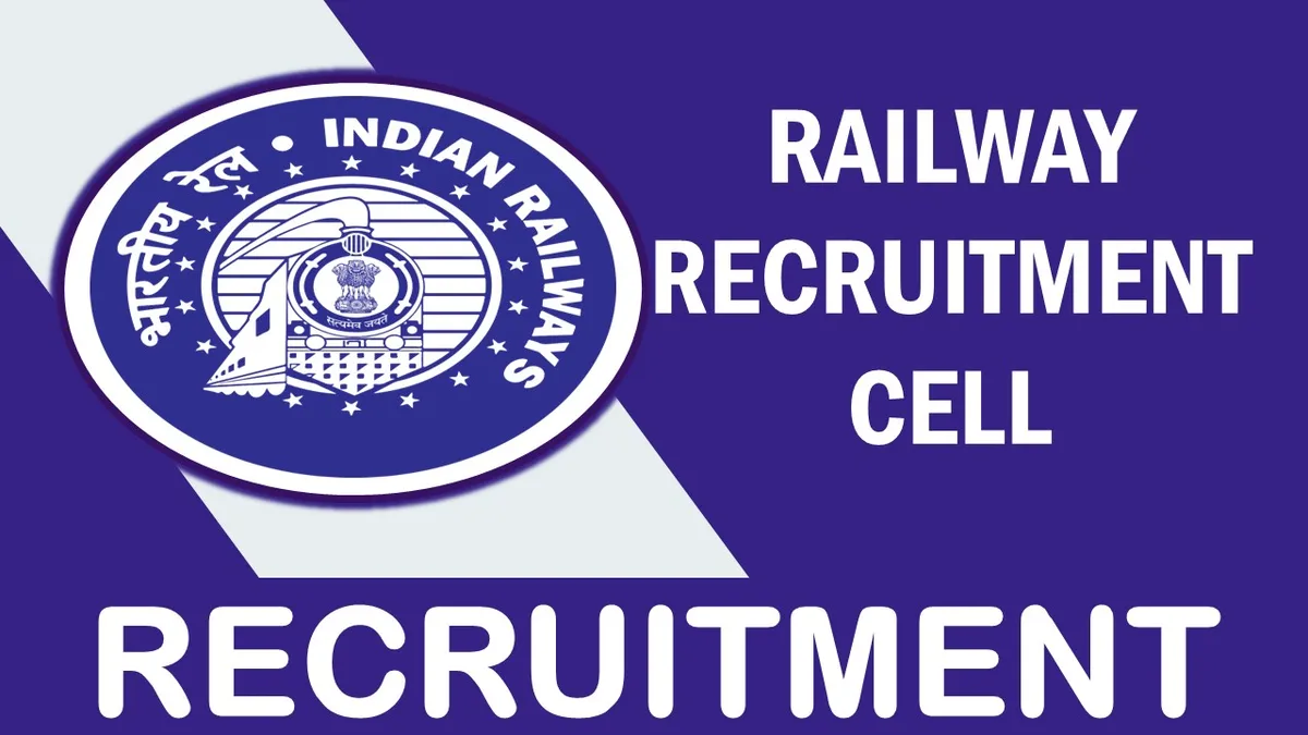 RRC NER Gorakhpur Apprentice Recruitment 2024