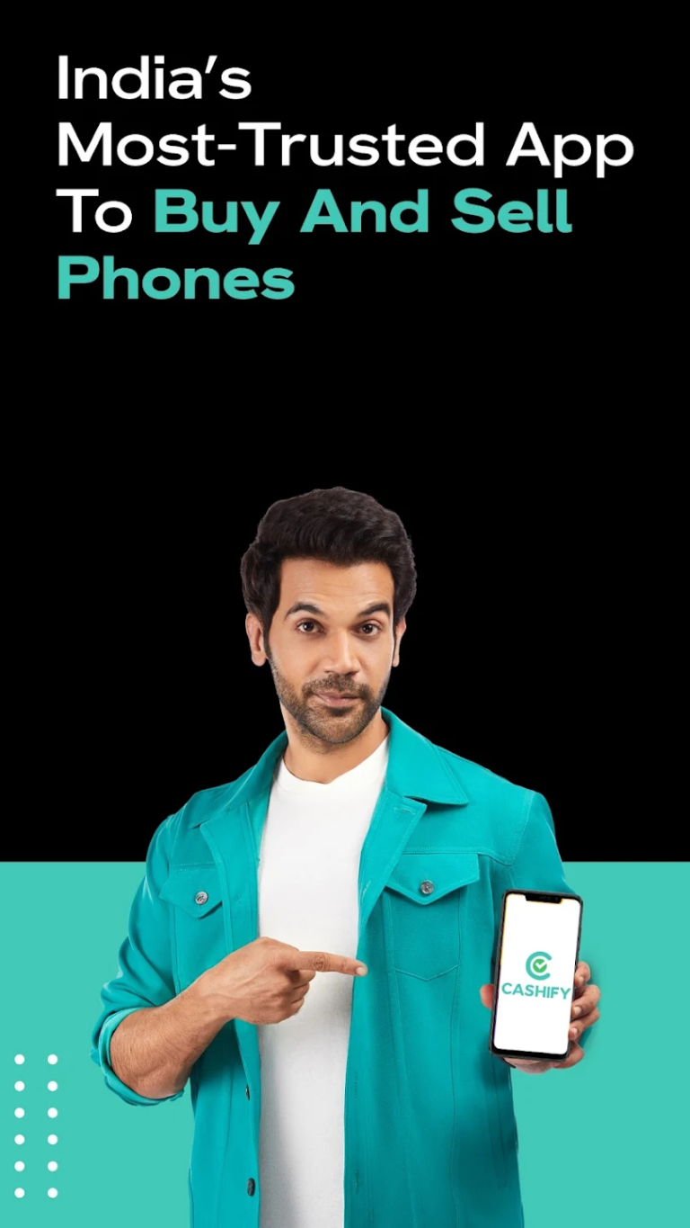 Sell old phone:Cashify: Buy & Sell Old Phones