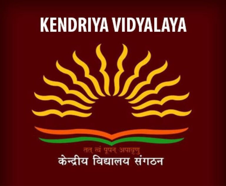 Kendriya Vidyalaya Bhavnagar Para Recruitment