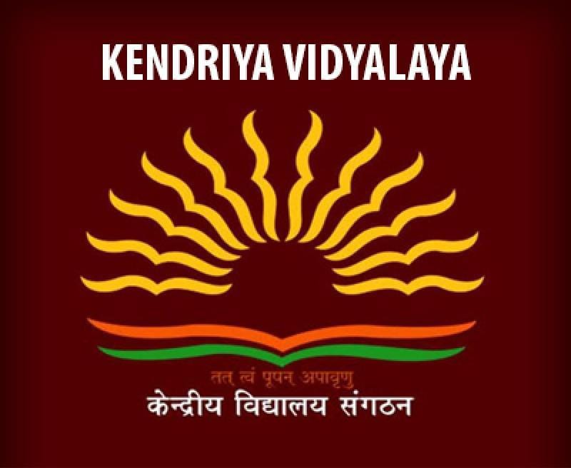 Kendriya Vidyalaya Dahod Recruitment