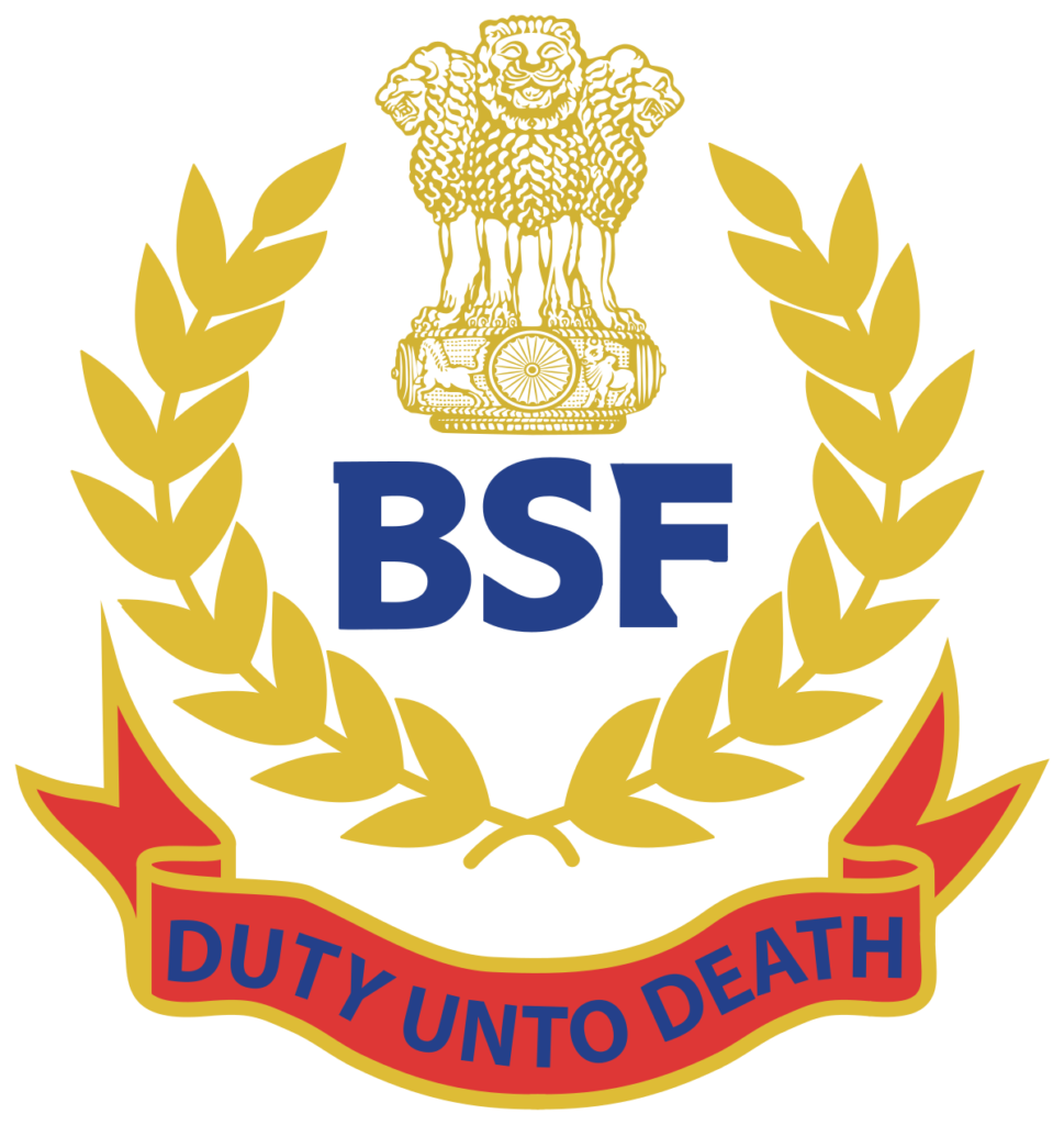 BSF Group A B C Recruitment