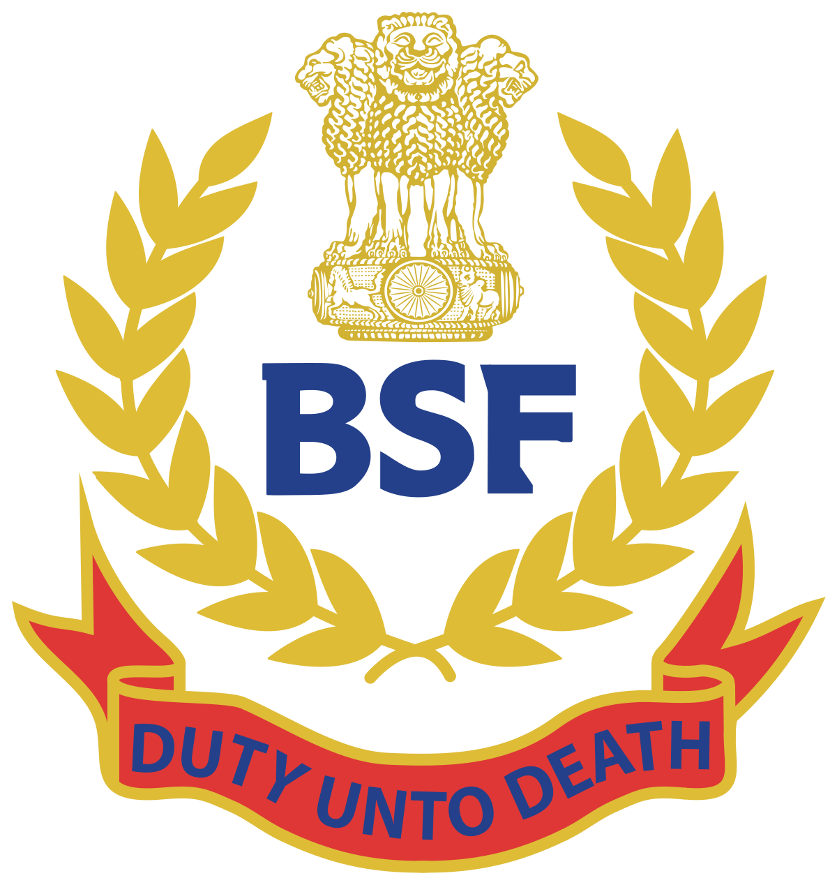 BSF Group A B C Recruitment