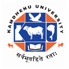 Kamdhenu University Exam Date and Admit Card