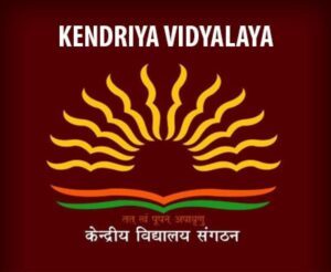 PM Shree Kendriya Vidyalaya No 1 Recruitment 2024