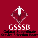 GSSSB Recruitment 2024