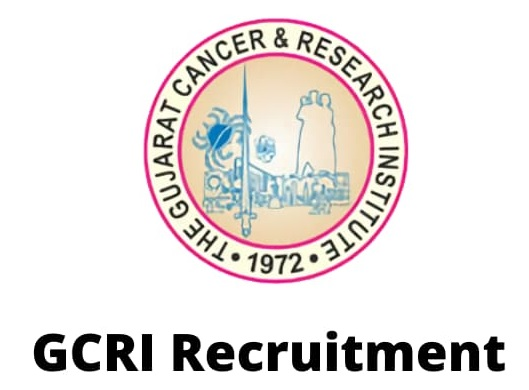 GCRI Recruitment for Various Posts 2025