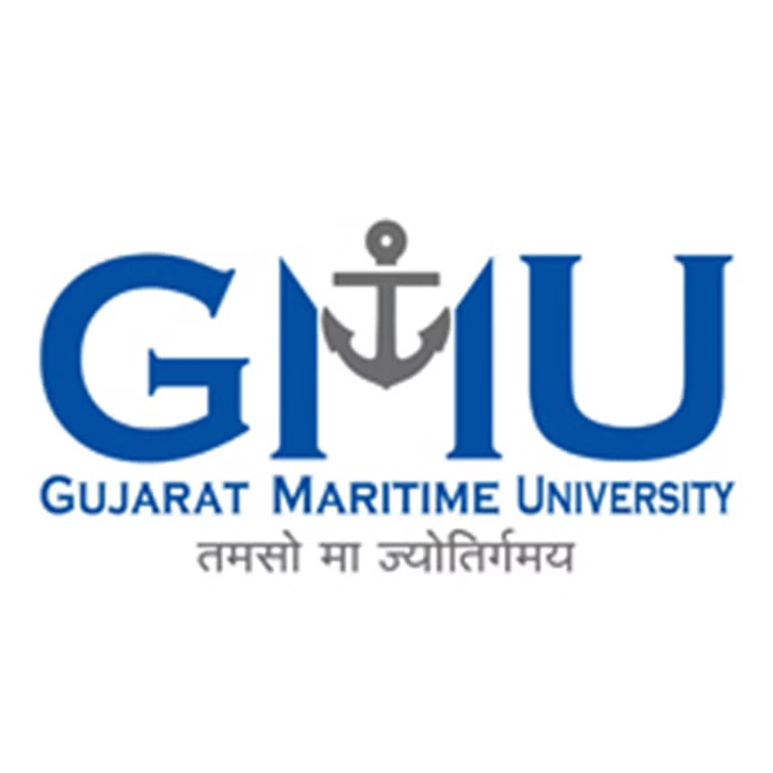 Gujarat Maritime University Recruitment 2024