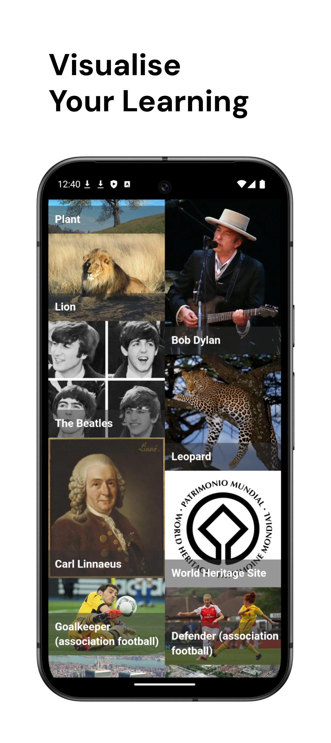 Kiwix Application