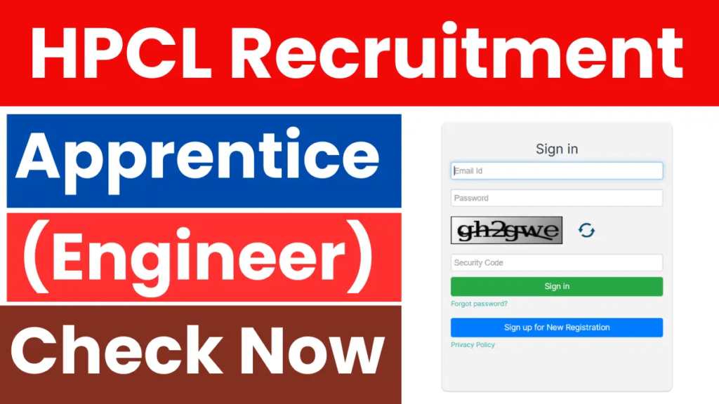 HPCL  Recruitment 2025