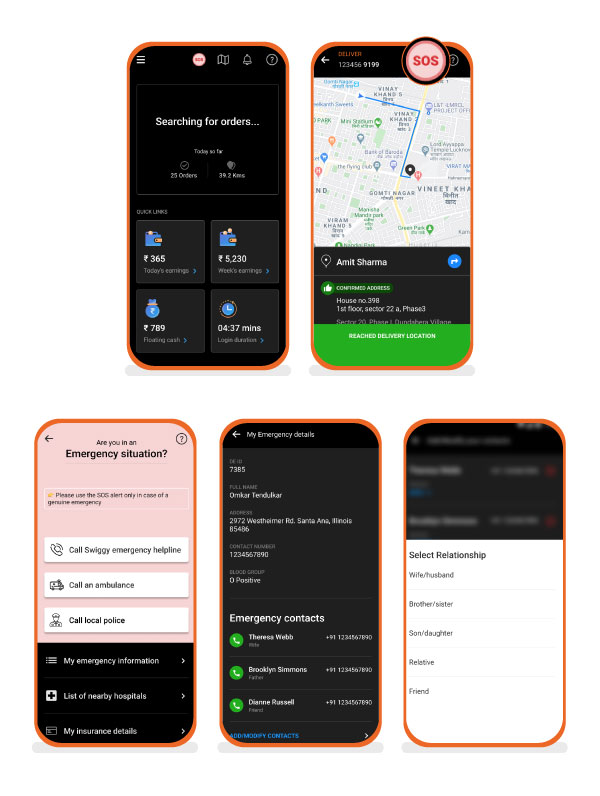 Best Delivery Partner App 2 Delivery Partner App