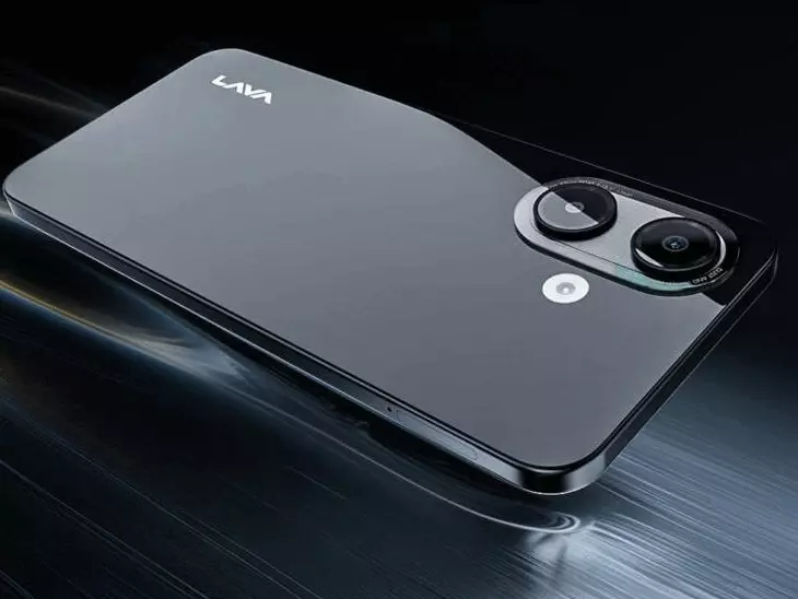 Lava New Phone In Just 6499RS:-દેશી કંપની વિદેશી કંપનીઓને ટક્કર આપશે!:LAVAનો 5000mAhની બેટરીવાળો ફોન માત્ર 6, 499 રૂપિયામાં, 6.75 ઇંચની ડિસ્પ્લે સહિત ધાંસૂ ફીચર્સ 2 Lava New Phone In Just 6499RS