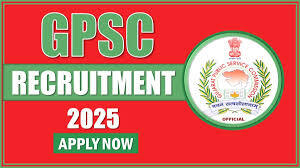 GPSC Recruitment 2025: Apply Online for Various Specialist Class-1 Posts (Advt. No. 01/202526 to 04/202526) 2 GPSC Recruitment 2025