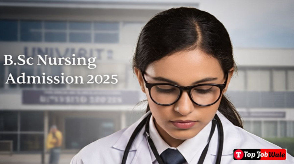 Gujarat BSc Nursing Admission 2025 Begins: Apply Online Before June 12 2 Gujarat BSc Nursing Admission 2025