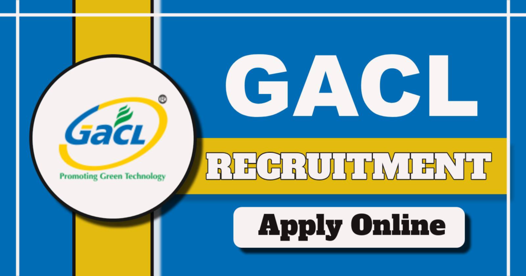 GACL Hiring for Apprentices 2025 – Apply Now! 2 GACL Hiring for Apprentices 2025