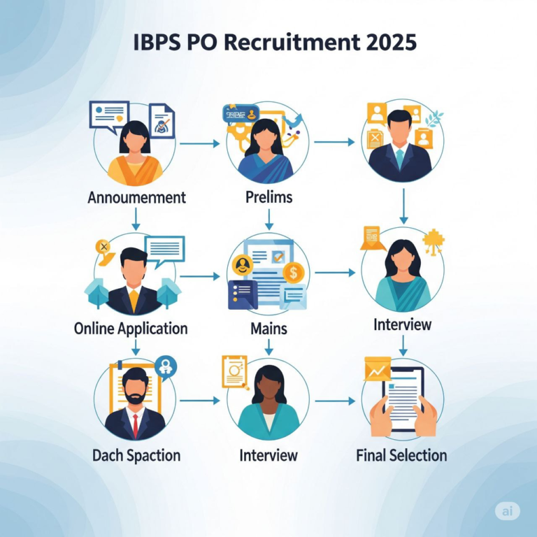 IBPS PO Recruitment 2025