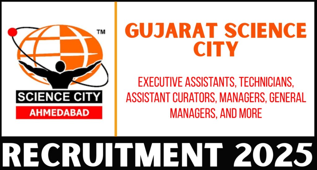 GCSC Recruitment 2025: Apply for Ticket Clerk, Technicians & More 2 GCSC Recruitment 2025