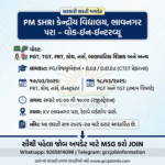 PM Shri KV Bhavnagar Para Recruitment 2026