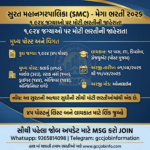 SMC Recruitment 2026