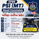 GPRB PSI Motor Transport Exam Date 2026