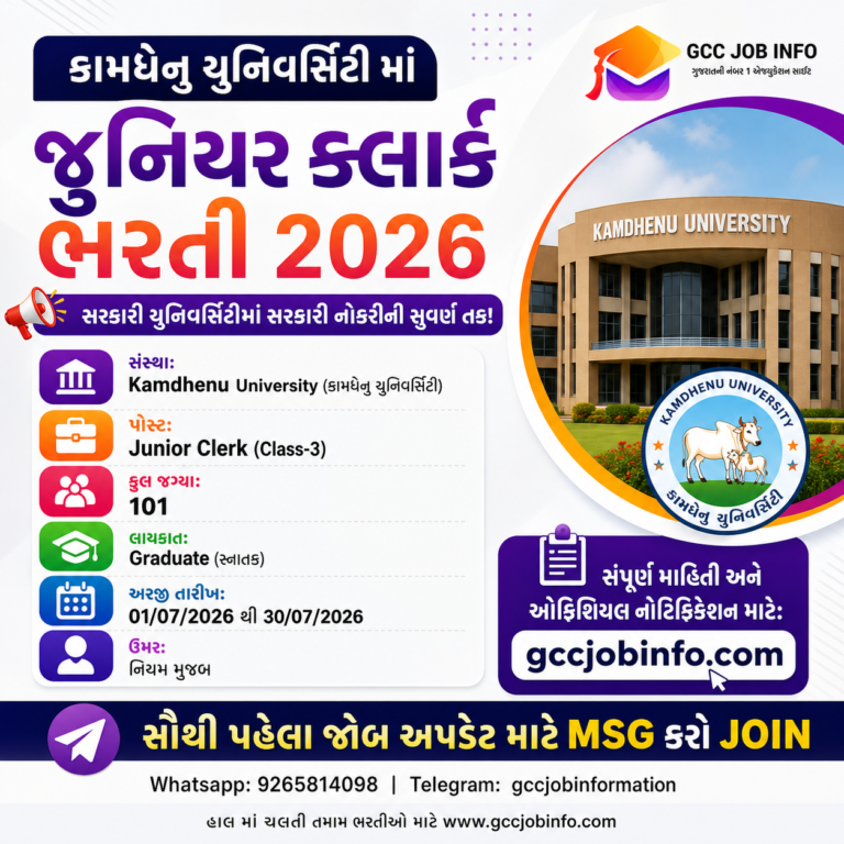 junior clerk