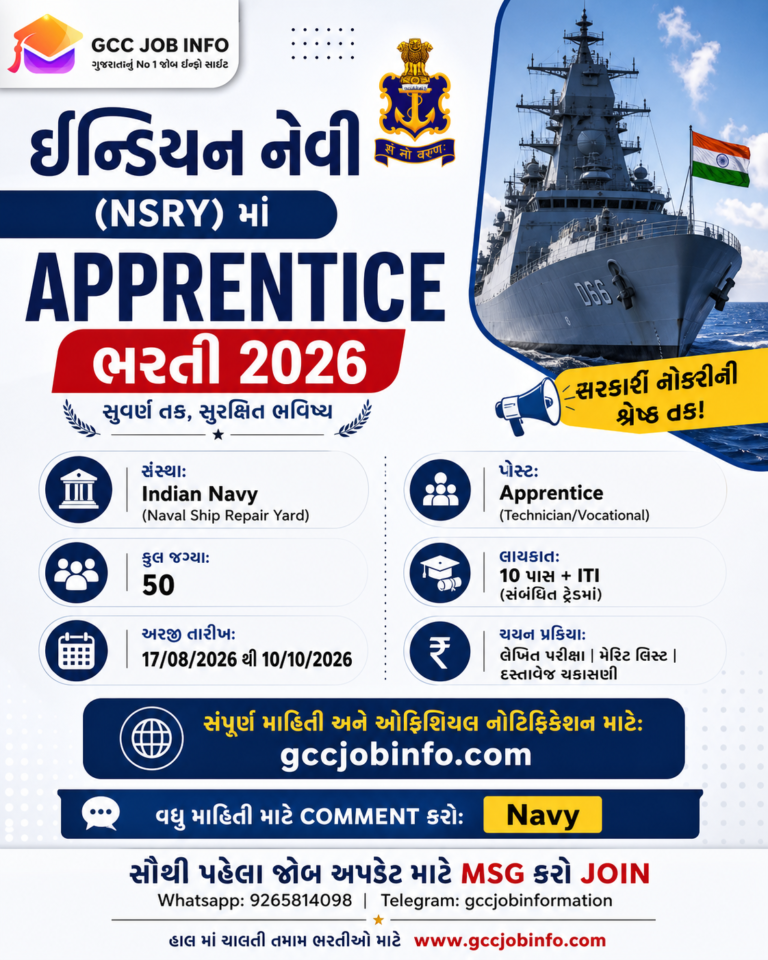 Navy Apprentice Recruitment 2026